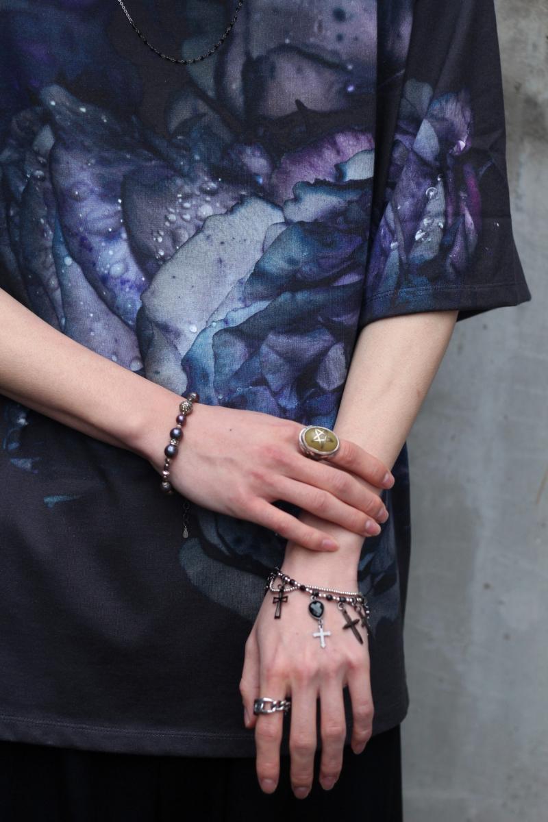 gunda [] BLACK MILKY WAY BR (BRACELET) ѡƹ񤫤齸ƤСӡȤ߹碌֥åߥ륭֥쥹åȡ