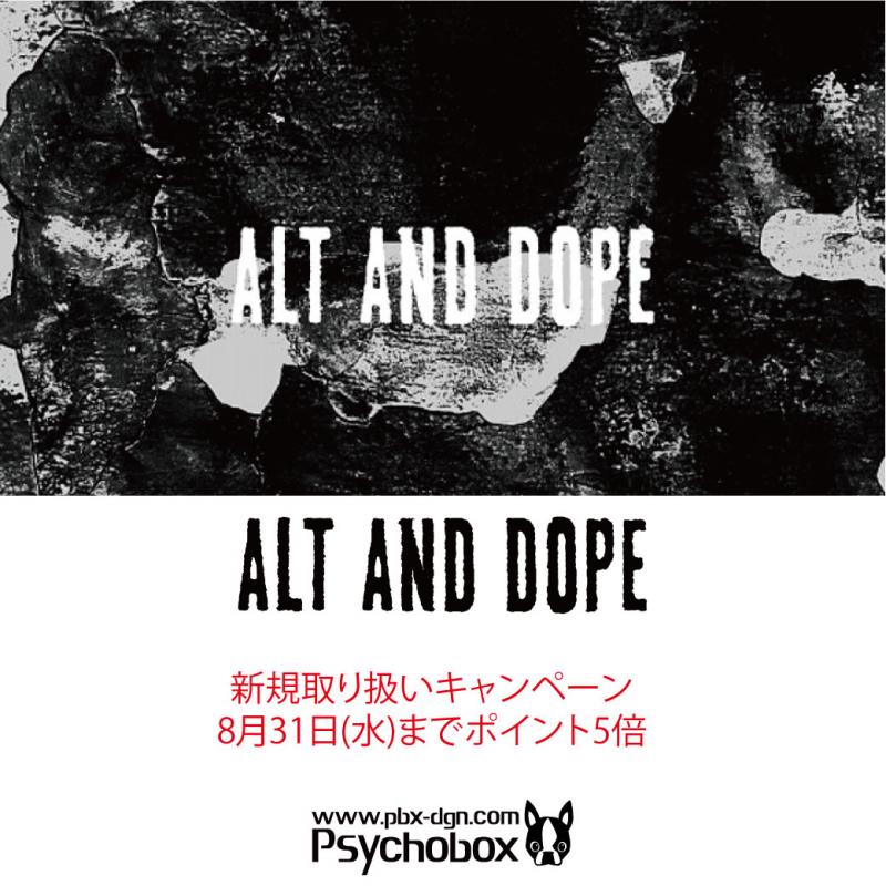 갷🏴ALT AND DOPE