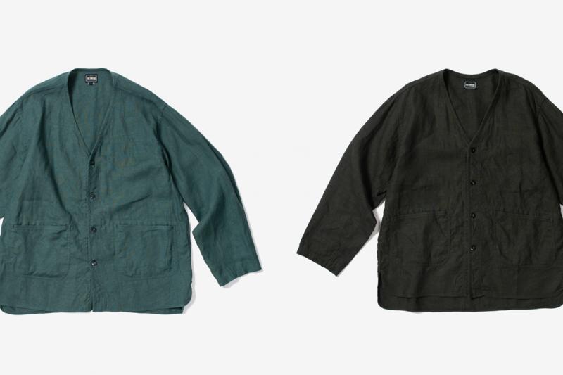 LOST CONTROLOX SHIRTS CARDIGAN