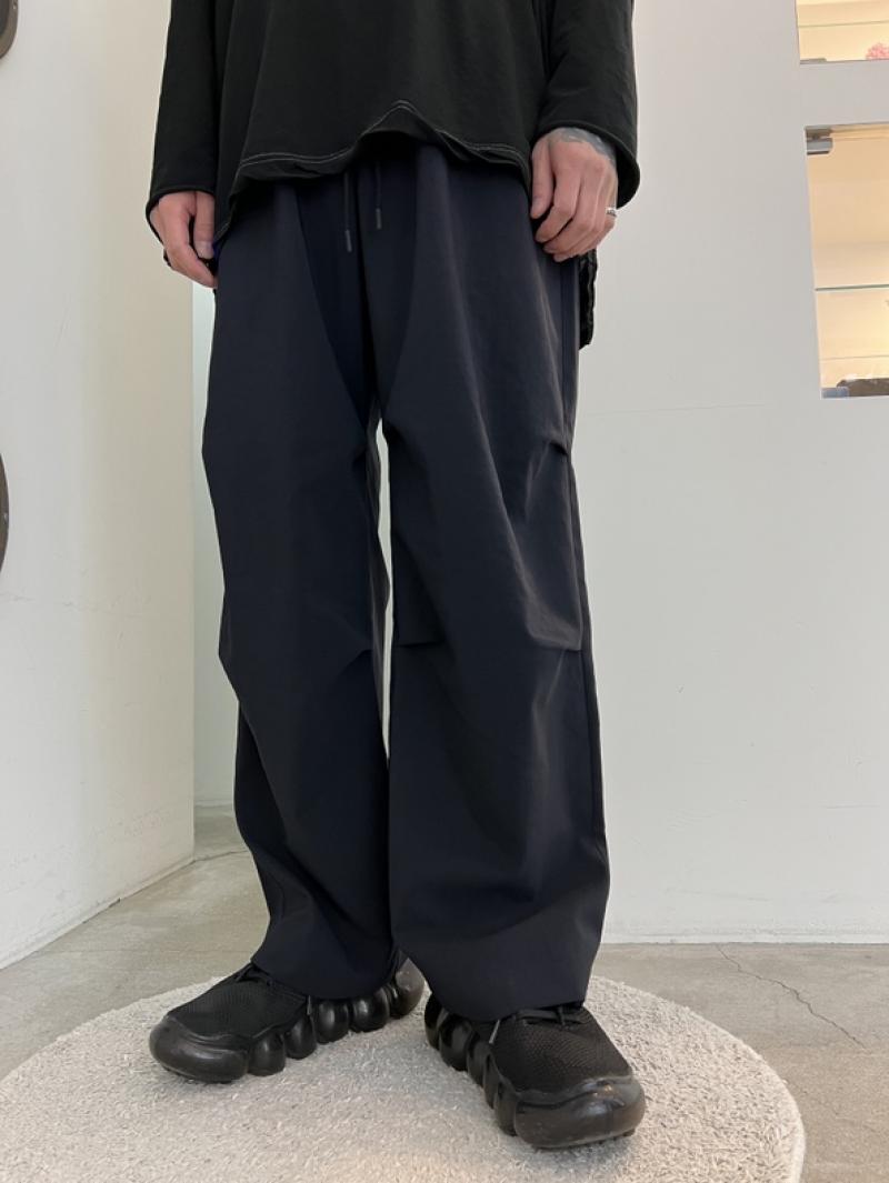 VICTIM / WIDE EASY PANTS 