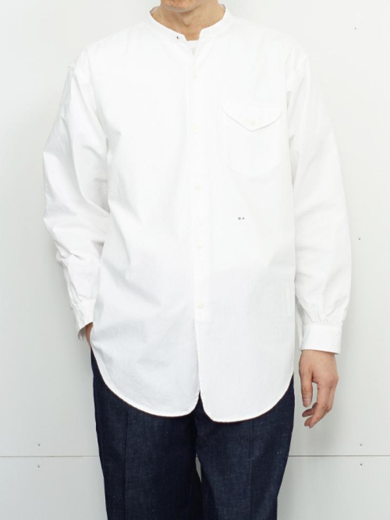 OLD JOEBAND COLLAR LONG TAIL SHIRTS