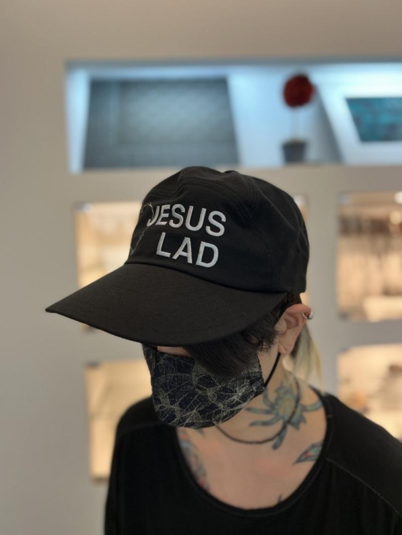 LAD MUSICIAN / JESUS LAD CAP 