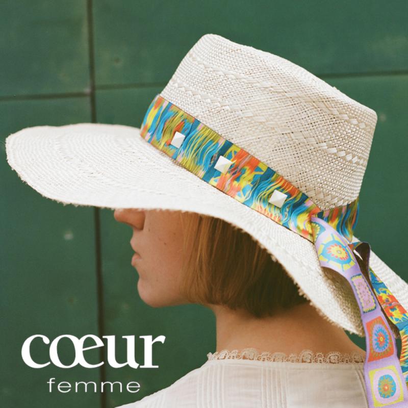 coeur femme / ƥ 