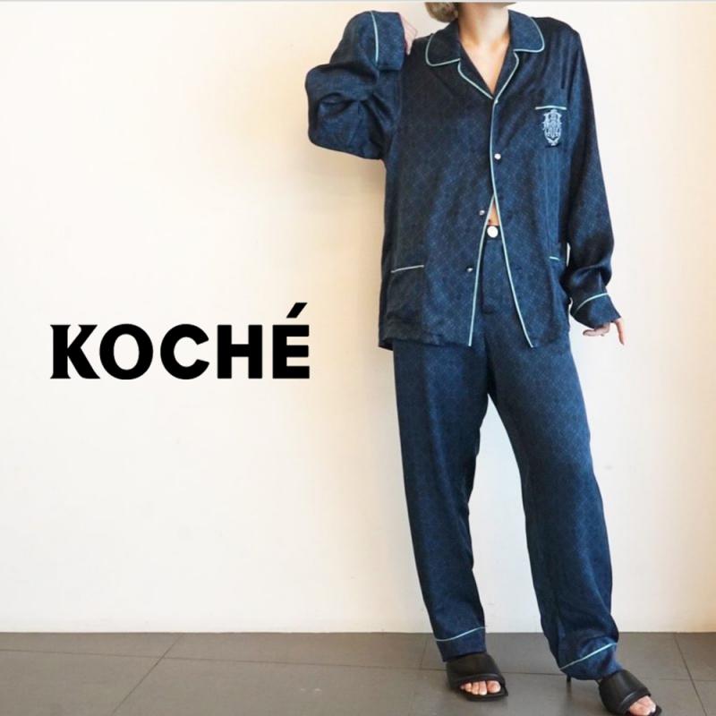 KOCHE / 22SS COLLECTION START