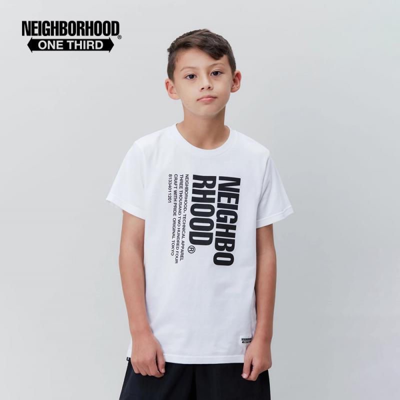 NEIGHBORHOOD ONE THIRD / ƥ OT-2 / C-TEE . SS and more