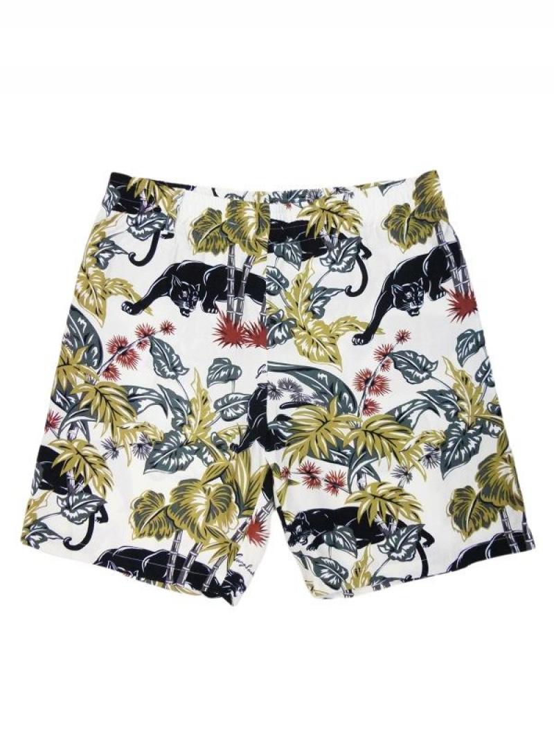 GANGSTERVILLE(󥰥)JUNGLE PANTHER-SHORTS