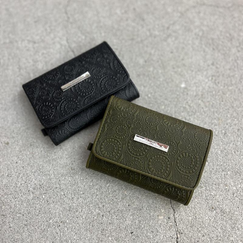 !GARNI / V.P Three Fold Wallet