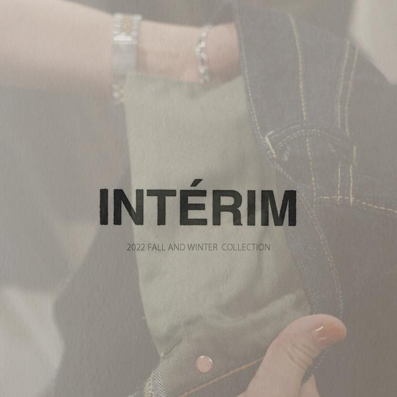 INTERIM / ƥKANEMASA / ͥޥ 22aw쥯Ÿ˹ԤäƤޤ