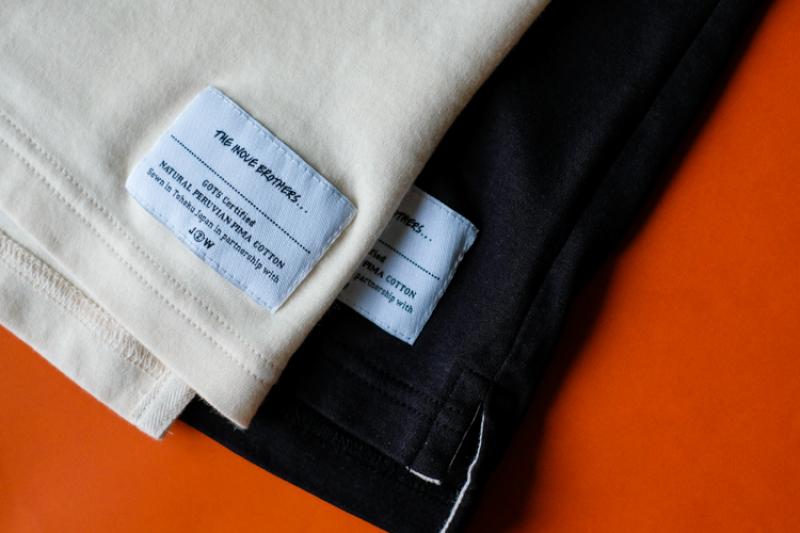 The Inoue Brothers:Standard Pocket T-shirt