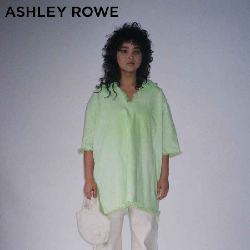 ASHLEY ROWE / 22SS COLLECTION START 