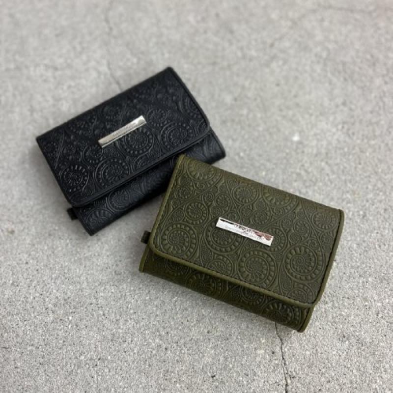 !GARNI / V.P Zip Long Wallet