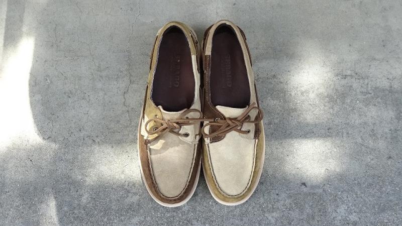 ENGINEERED GARMENTS  SEBAGO