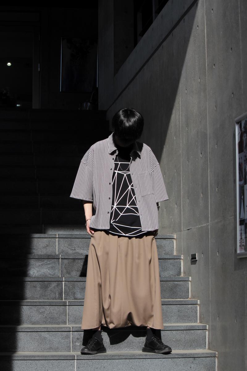 Dulcamara [ɥ륫ޥ] YOSOIKI WIDE SARUEL PANTS<褽磻ɥ륨ѥ>  ϤùܤƤΤα줫äƤ졢ĤǤŬѤǤޤ