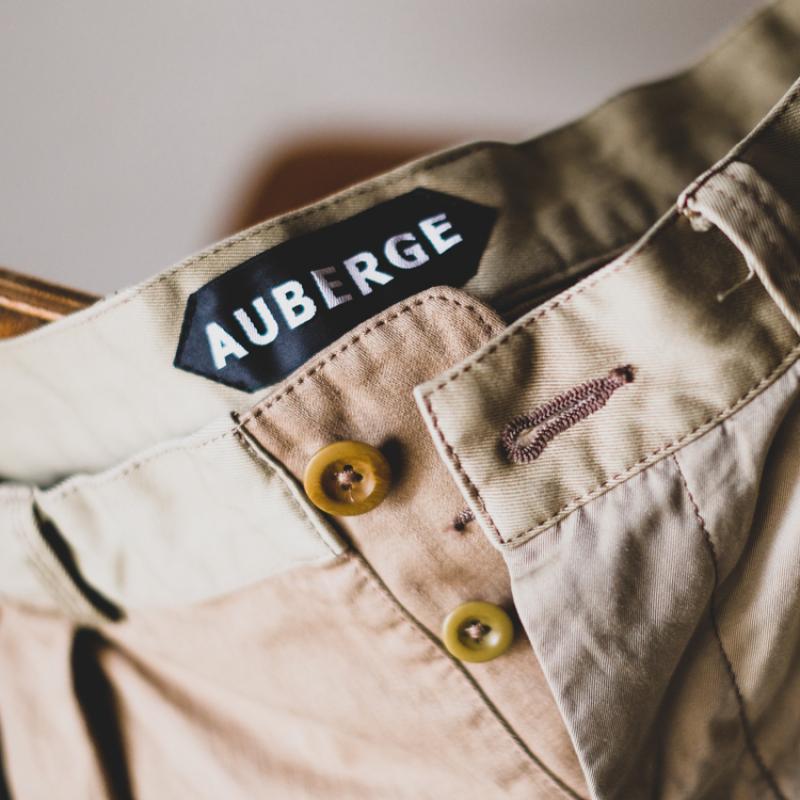 AUBERGE:db Ex M52 SHORTS