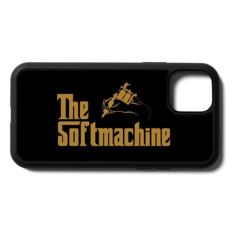 SOFTMACHINE(եȥޥ)GOD iPhone CASE