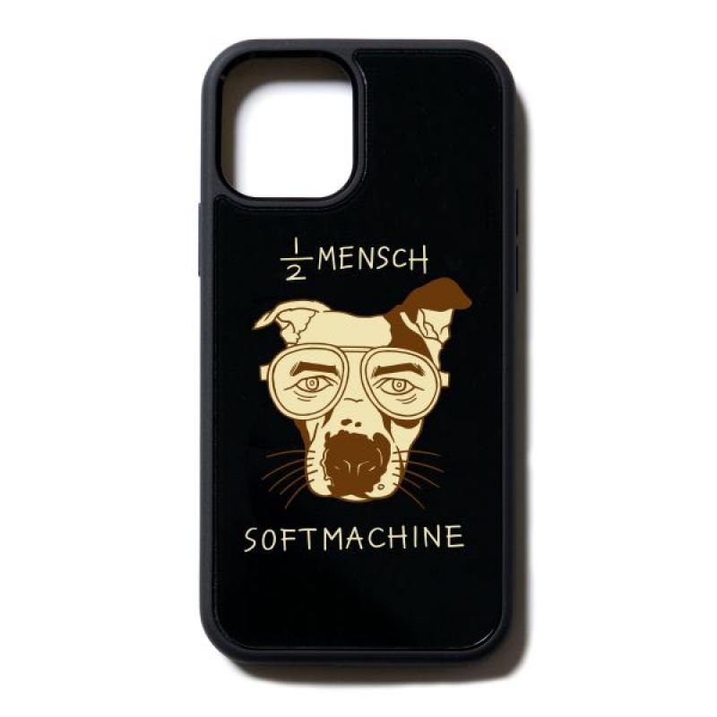 SOFTMACHINE(եȥޥ)HALF HUMAN iPhone CASE