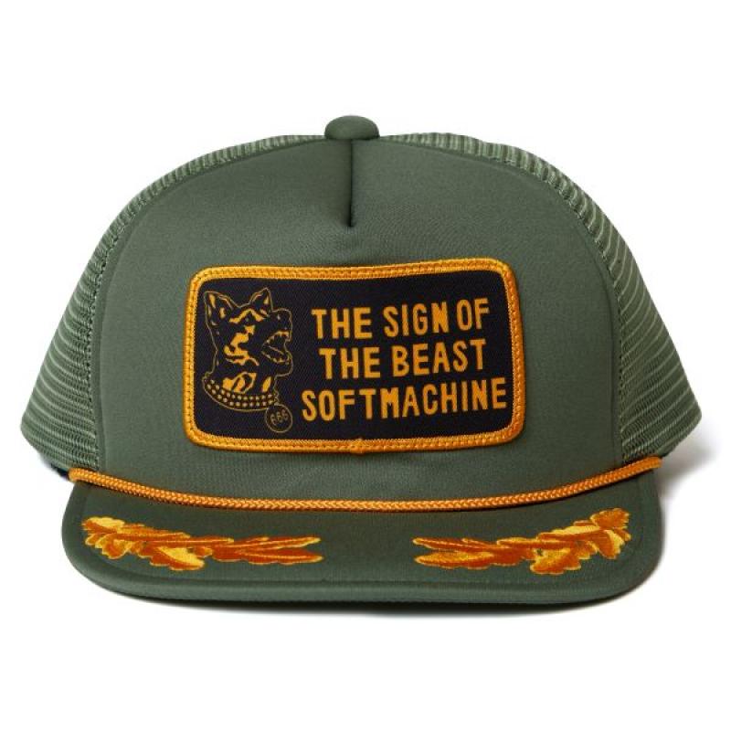 SOFTMACHINE(եȥޥ)BEAST SIGN CAP