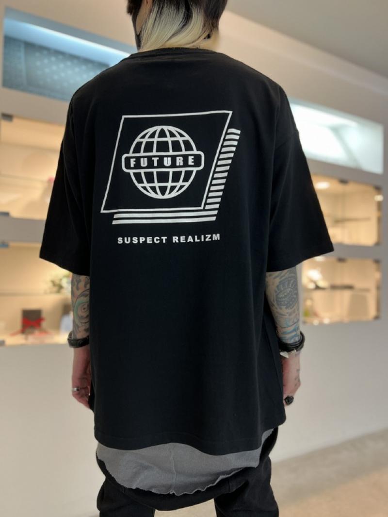 SUS / world pocket tee 