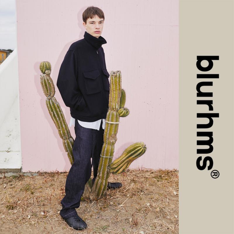 blurhms 22AW COLLECTION START