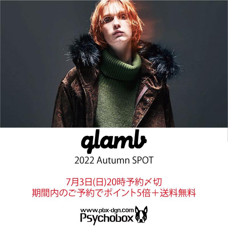 ͽ󳫻🚩glamb 22 Autumn SPOT