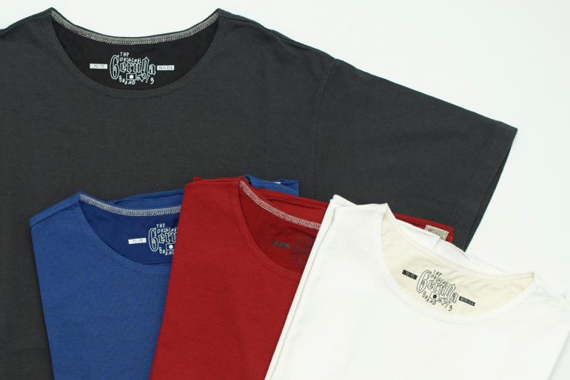 GERUGAHEAVY POCKET T-S PRODUCT DYEING