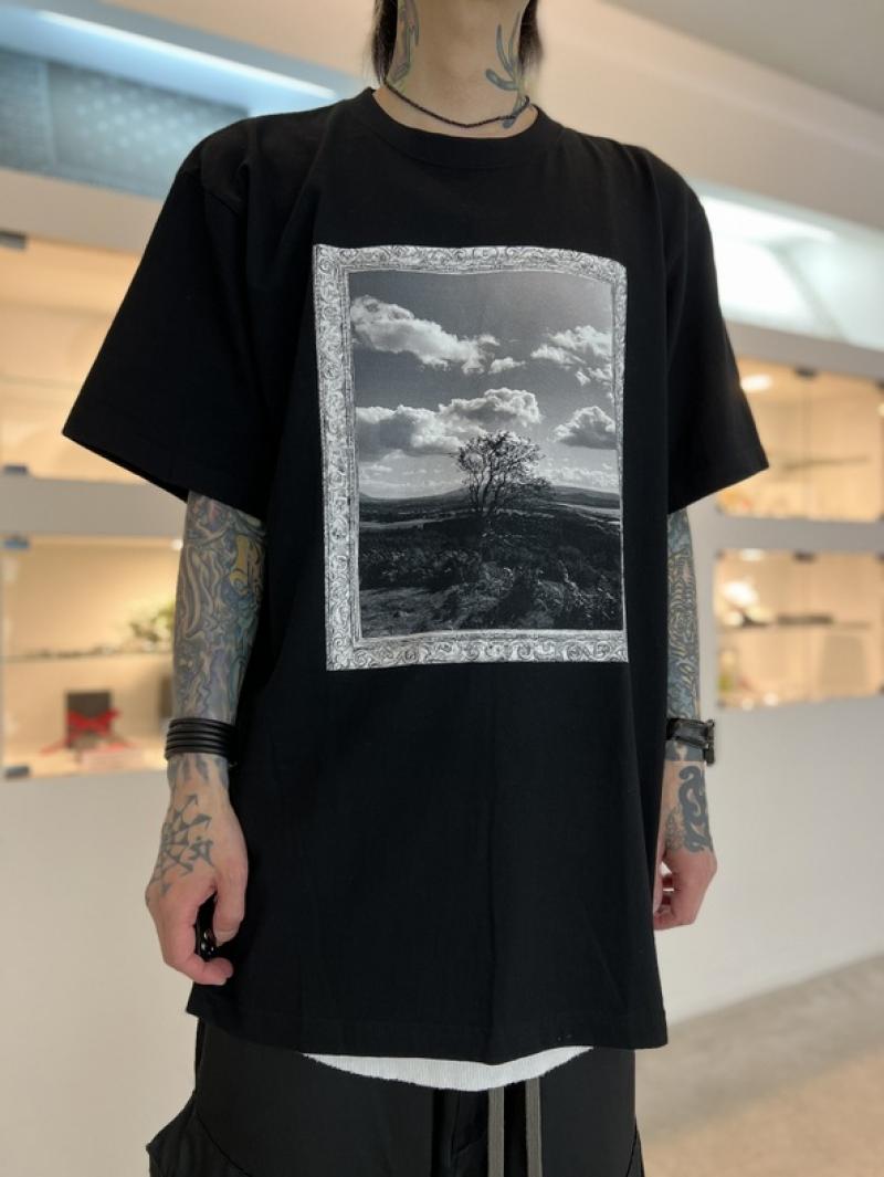 SUS / suspereal trydead tee 