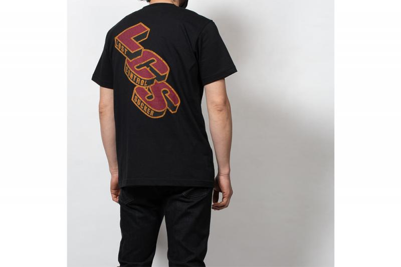 LOST CONTROLGraphic Tee 2