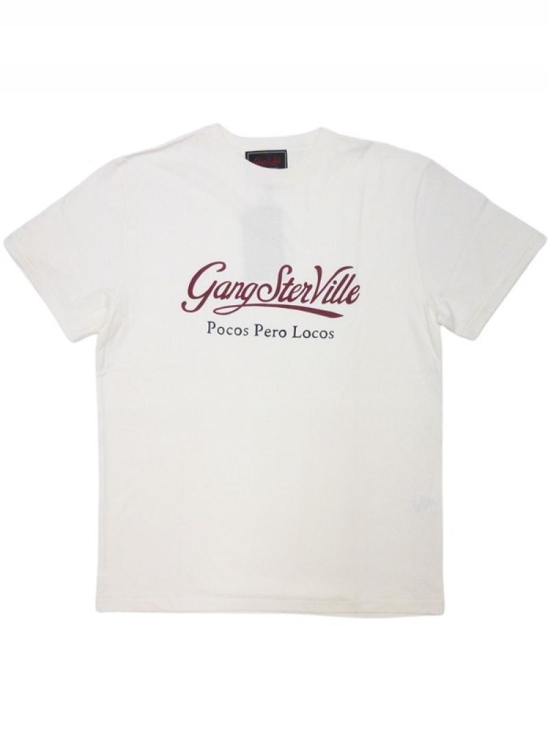 GANGSTERVILLE(󥰥)SIG-S/S T-SHIRTS