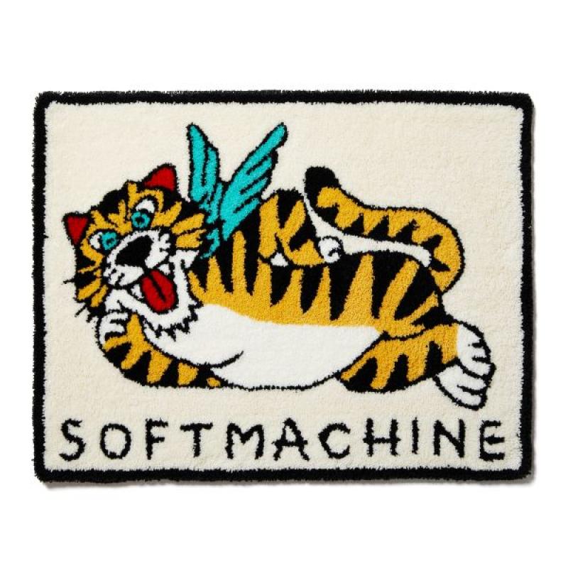 SOFTMACHINE(եȥޥ)A.W.T.A.T RUG