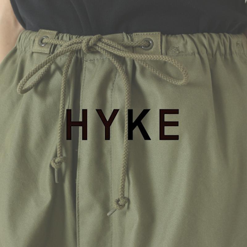 HYKE ​/ ƥ 