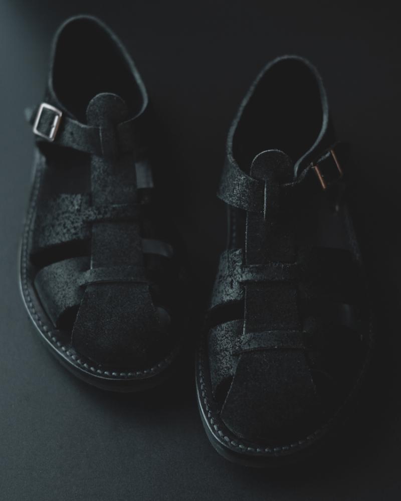 NORIEI:GURKHA SANDAL