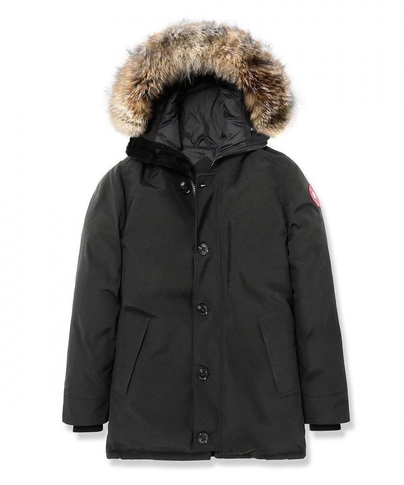 CANADA GOOSE ʥ22AW JASPER PARKA 㥹ѡѡ(#3438JM)BLACK ʥ谷Ź 165,000 ǹ