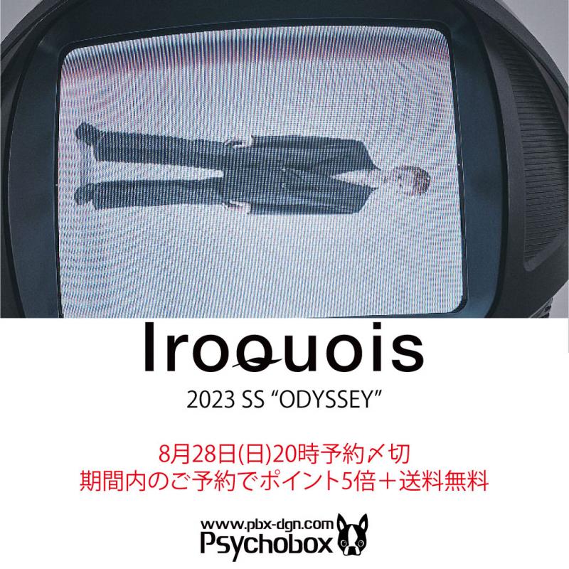 ͽ󳫻🚩Iroquois '23 SS 