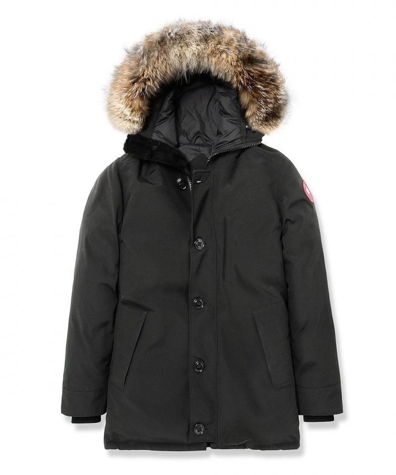 CANADA GOOSE ʥ22AW JASPER PARKA 㥹ѡѡ(#3438JM)BLACK