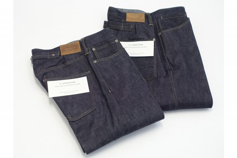 OLD JOE JEAN TROUSER 2