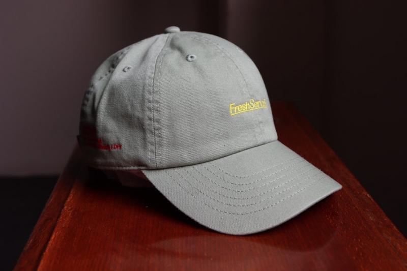 FreshService եå奵ӥ Corporate Cap(FSW-18-AC_06)GREEN TEA 