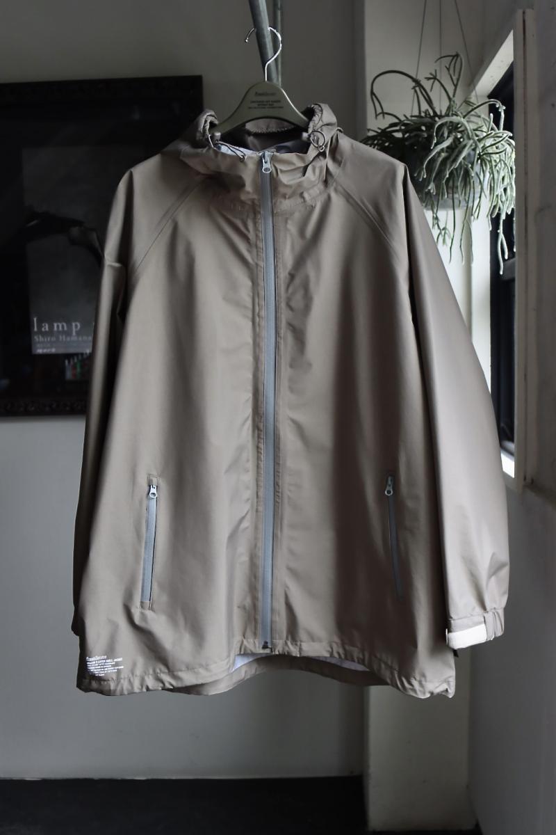 FreshService եå奵ӥ22AW eVent® 3 LAYER BLOUSON(FSW-22-CT_72)BEIGE 