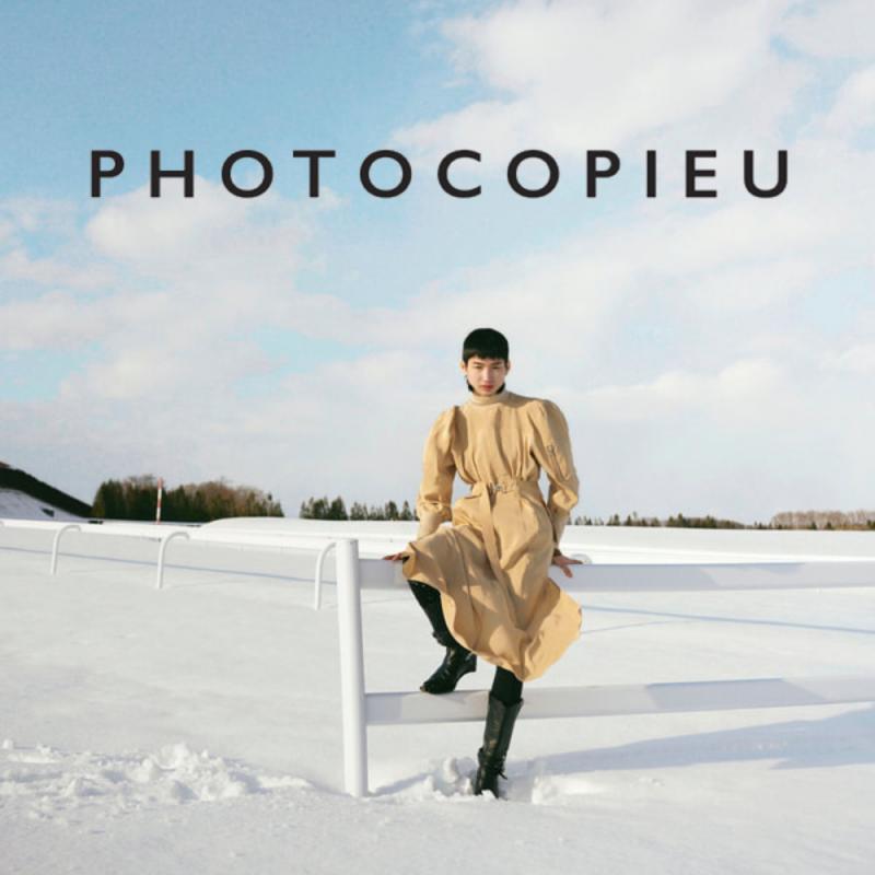 PHOTOCOPIEU ​/ 22AW COLLECTION START