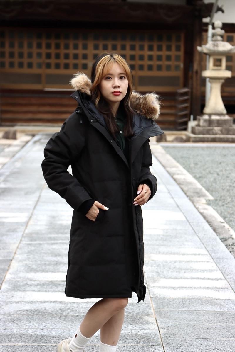 CANADA GOOSE ʥǥ22AW SHELBURNE PARKA BLACK LABEL(3802LB) BLACK 