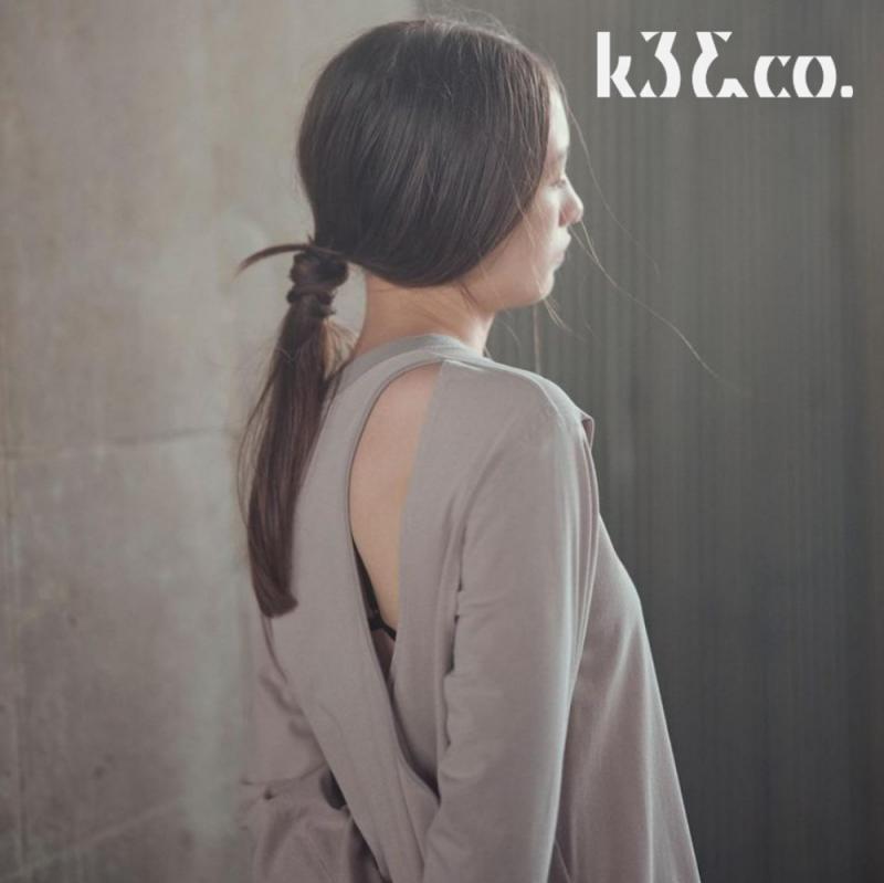 k3&co. / ƥ COTTON ONEPIECE