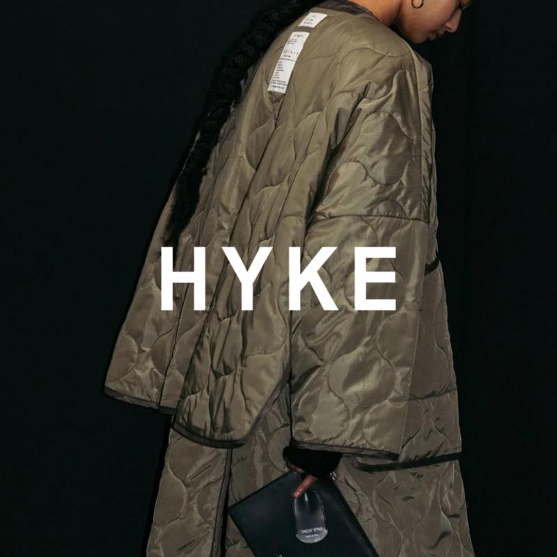 HYKE ​/ ƥ 