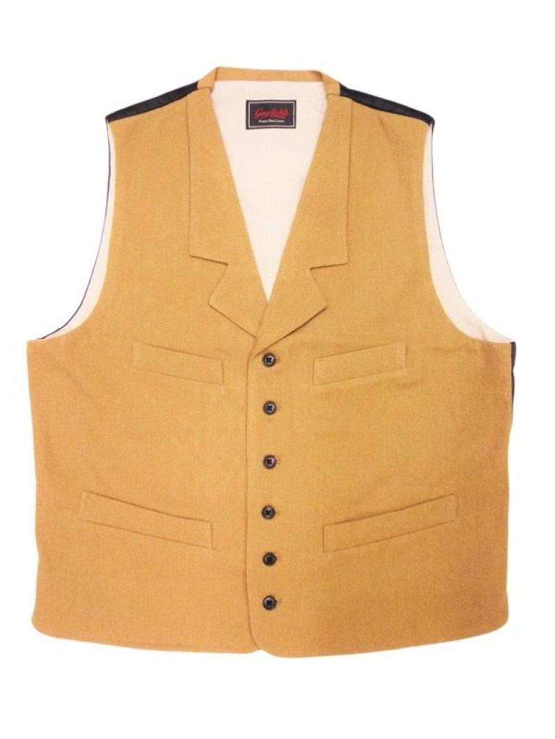 GANGSTERVILLE(󥰥)300CLUB-VEST