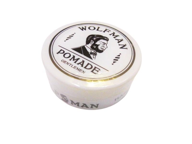 GLAD HAND(åɥϥ) WOLFMAN BARBER SHOPWOLFMAN-POMADE