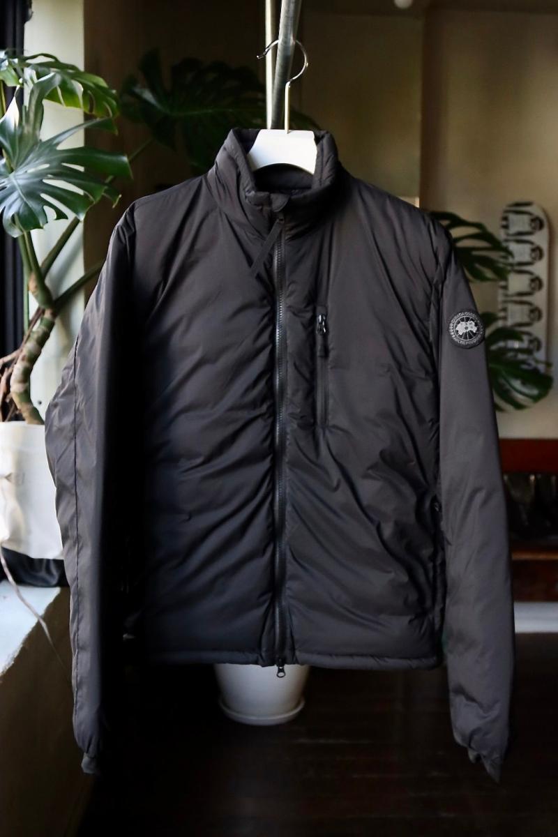 CANADA GOOSE ʥ22AW LODGE JACKET BLACK LABEL(5079MB) BLACK 