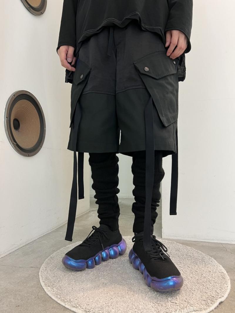 WIZZARD / LAYERED PANTS  