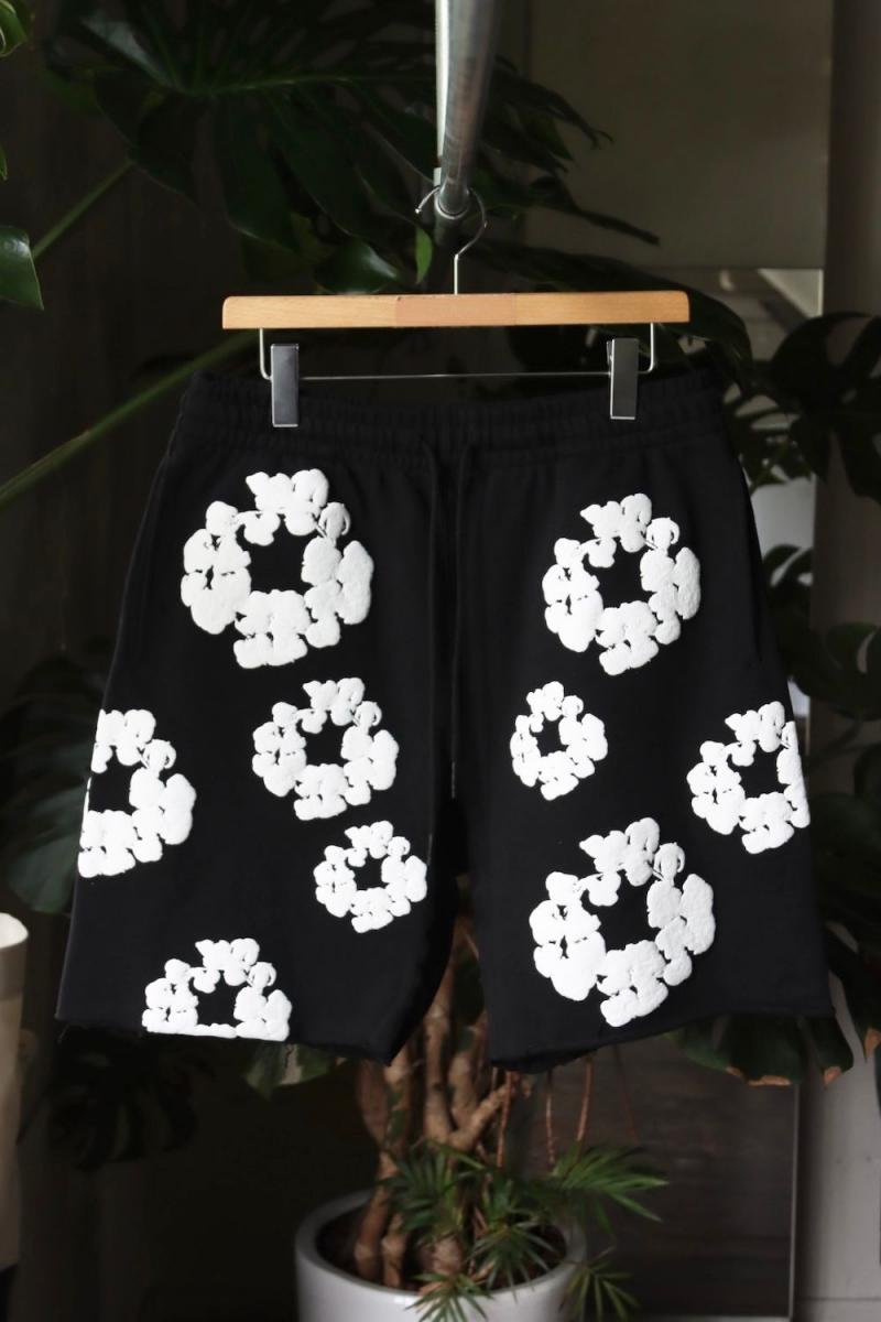 READYMADEDENIM TEARS COTTON WREATH SWEAT SHORTS(RM-K01-0000-132)BLACK93010:00ȯ