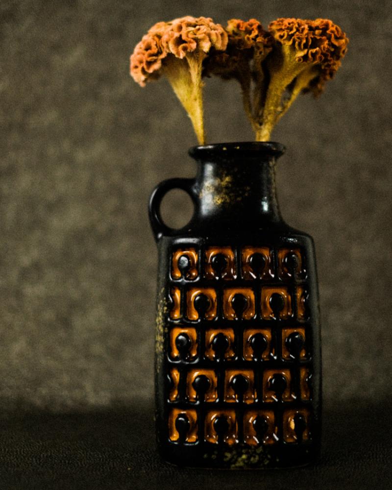 Fat Lava:Vintage Vase