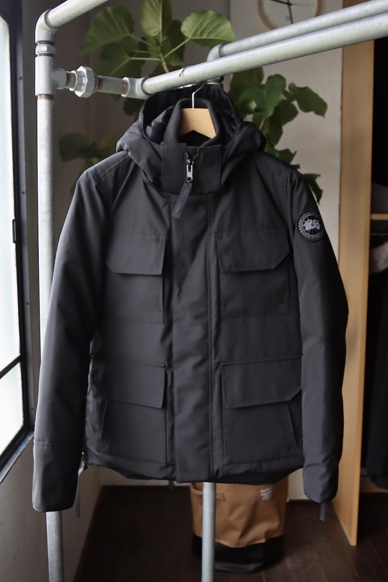 CANADA GOOSE ʥ22AW MAITLAND PARKA BLACK LABEL(4550MB) 