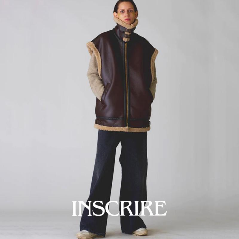 INSCRIRE ​/ ƥ Synthetic B-3 Vest(AWBZ50)and more