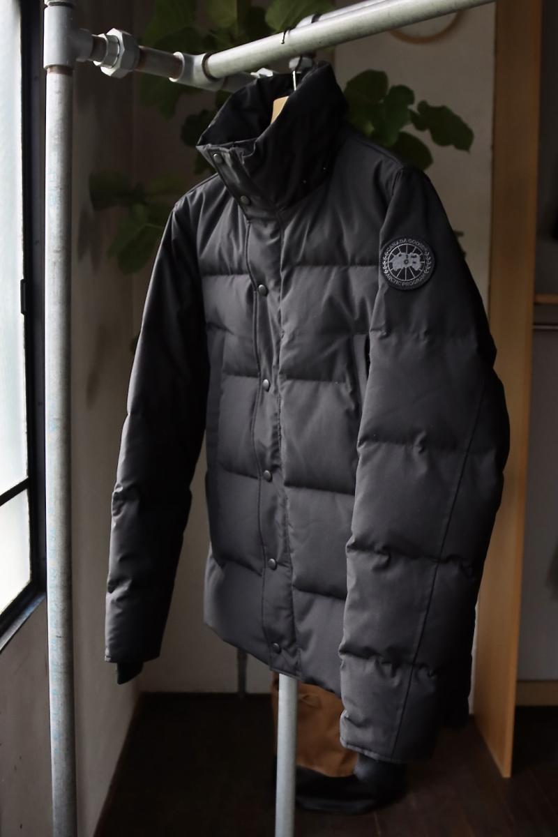 CANADA GOOSE ʥ22AW WYNDHAM PARKA BLACK LABEL(3808MB) BLACK